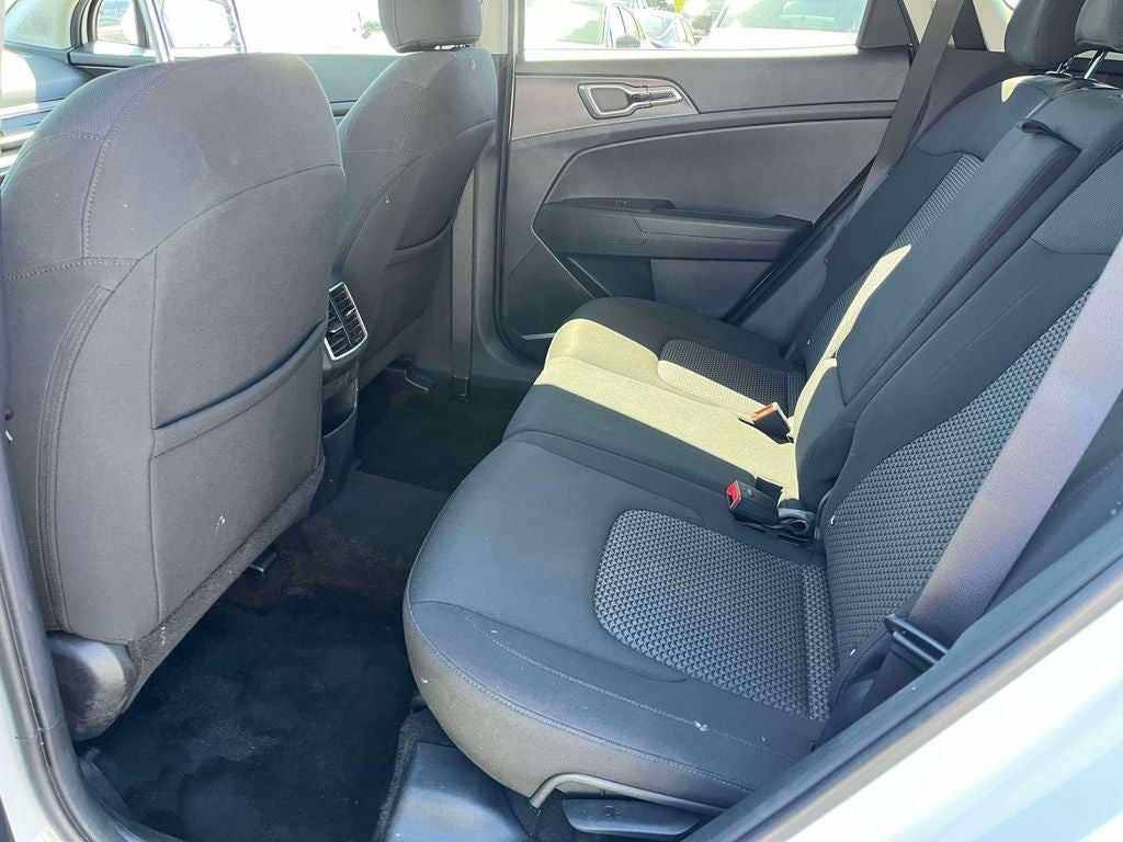 2025 Kia Sportage LX