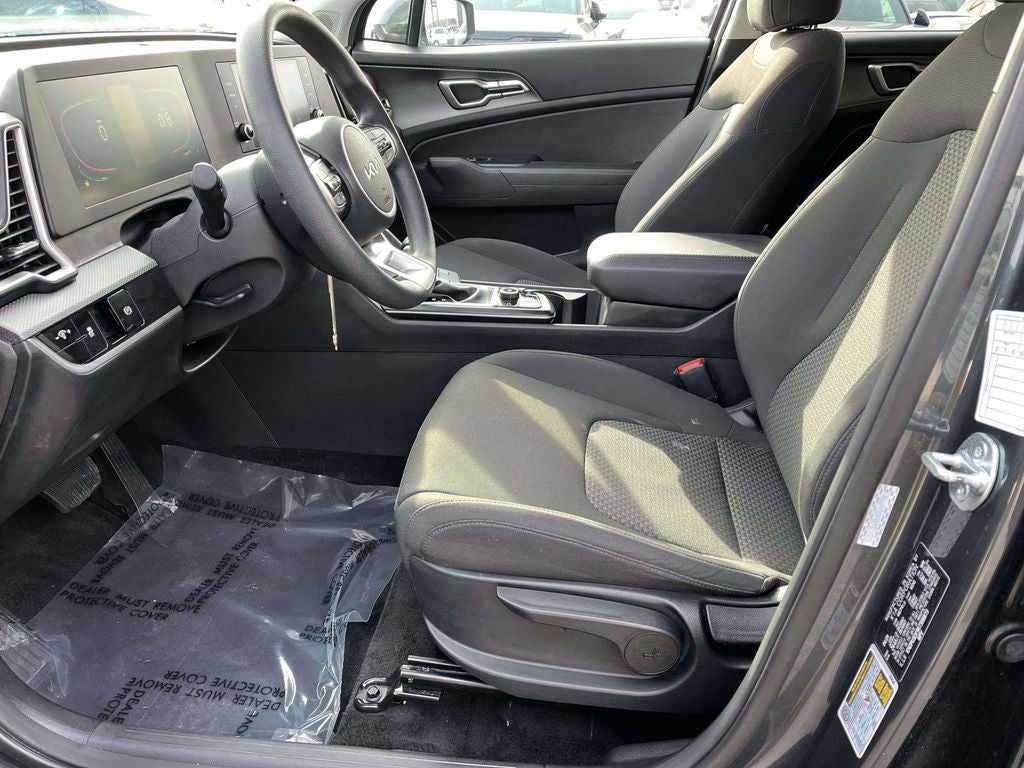 2024 Kia Sportage LX