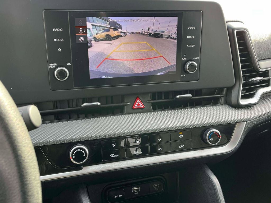 2024 Kia Sportage LX