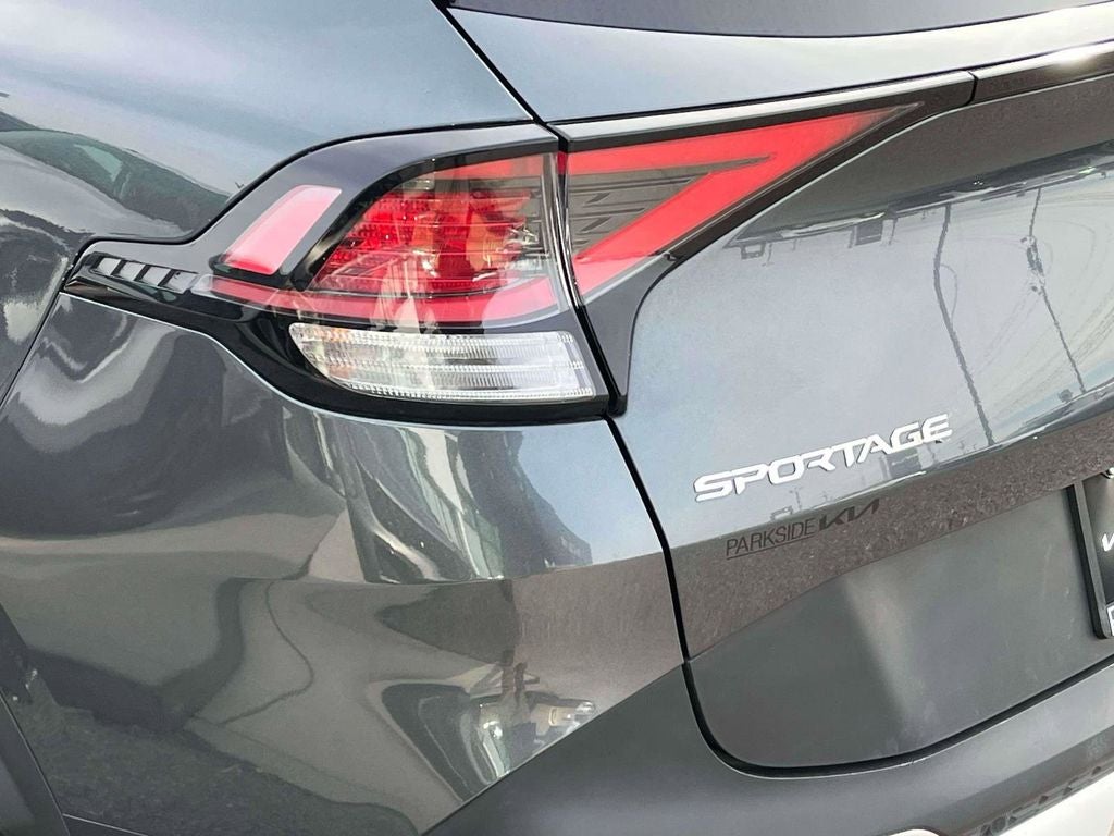2024 Kia Sportage LX