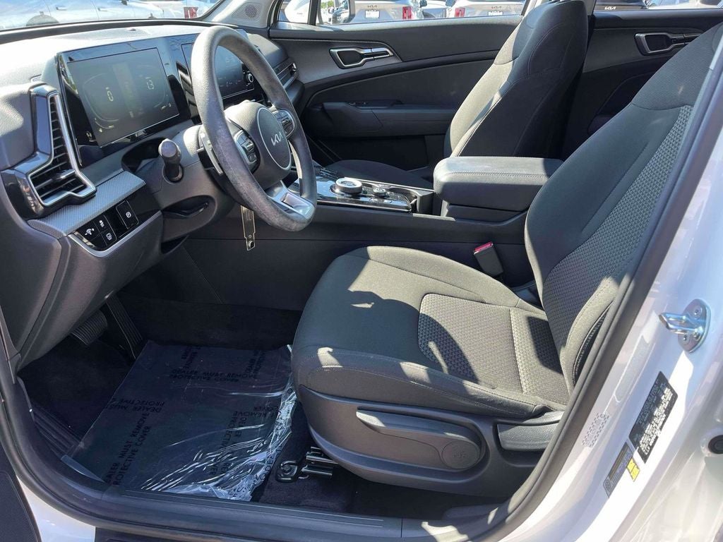 2023 Kia Sportage Hybrid LX