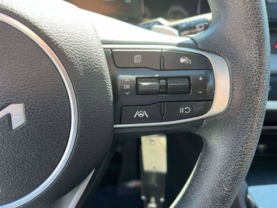 2023 Kia Sportage Hybrid LX