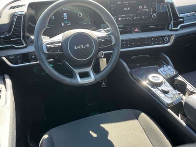2023 Kia Sportage Hybrid LX