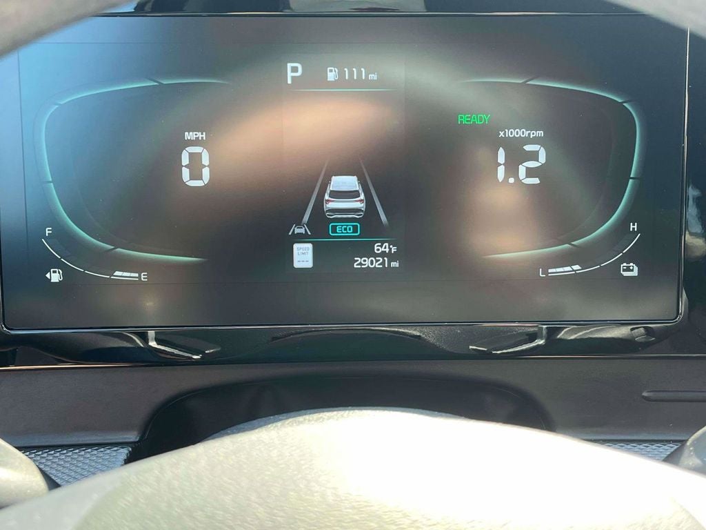 2023 Kia Sportage Hybrid LX