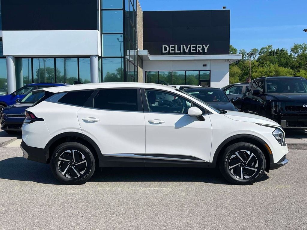 2023 Kia Sportage Hybrid LX