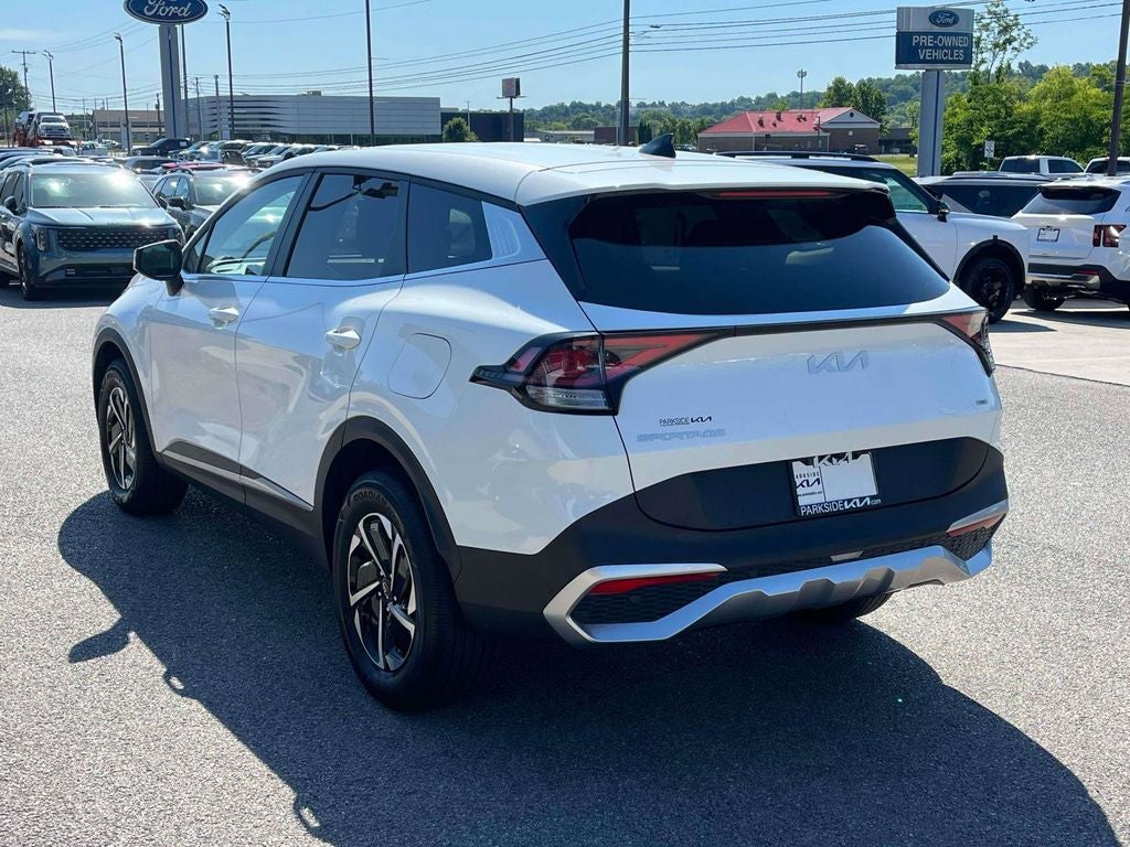 2023 Kia Sportage Hybrid LX