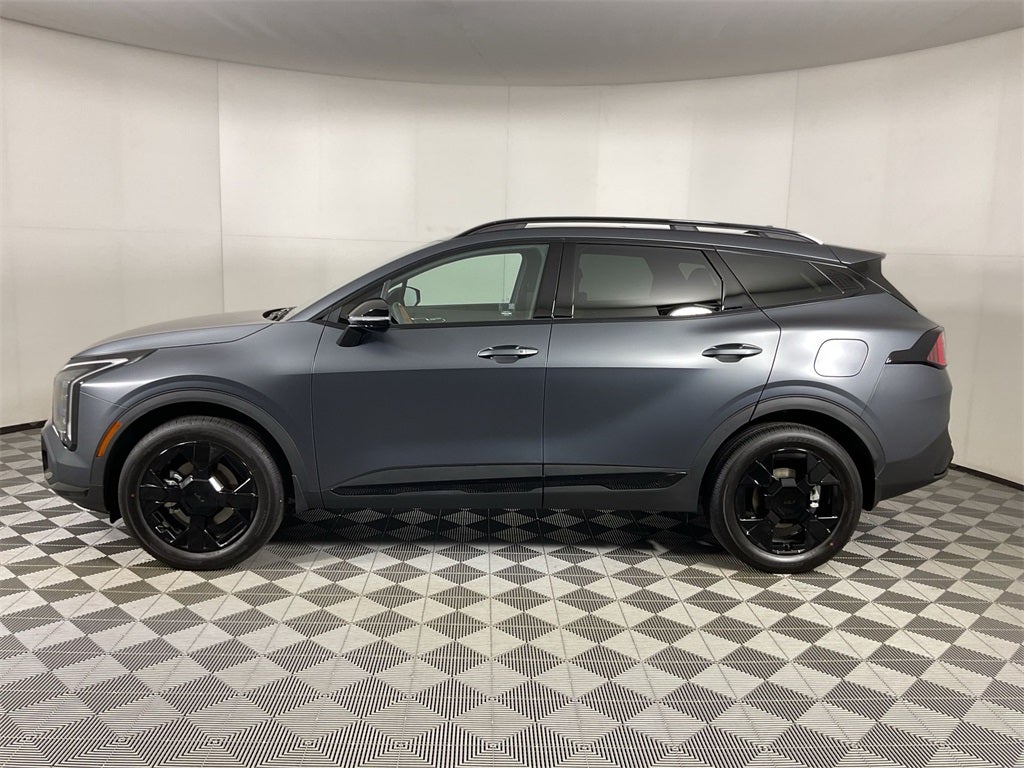 2026 Kia Sportage Hybrid X-Line