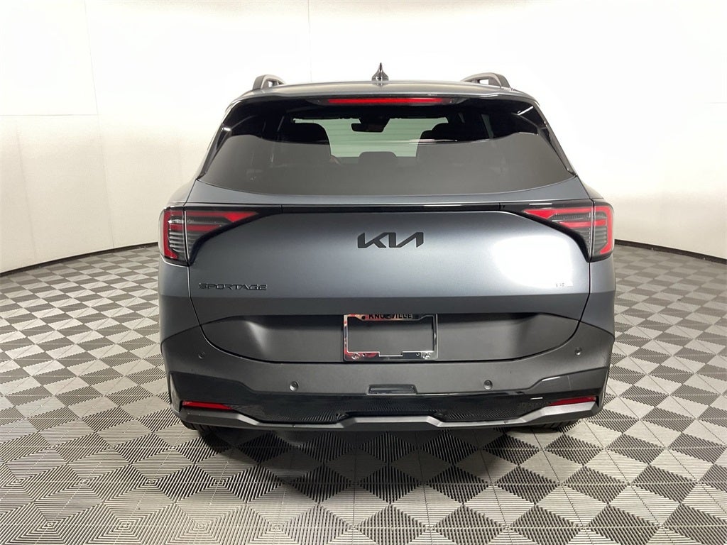 2026 Kia Sportage Hybrid X-Line