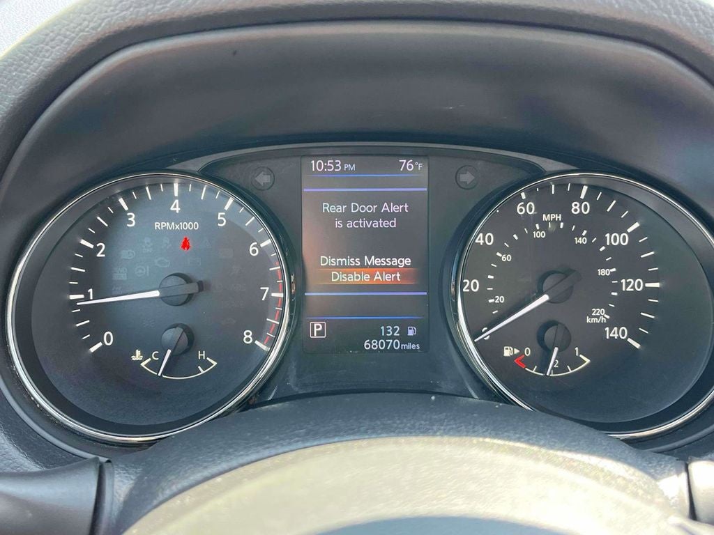 2020 Nissan Rogue SV