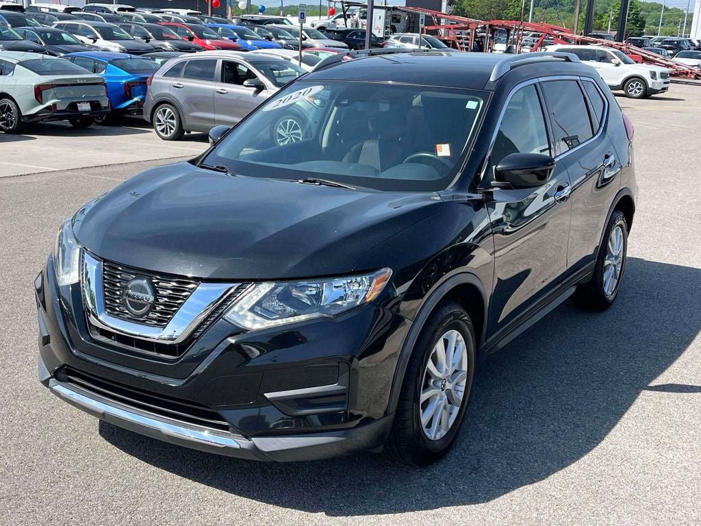2020 Nissan Rogue SV