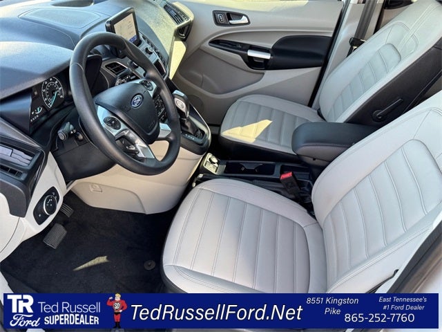 2023 Ford Transit Connect XLT