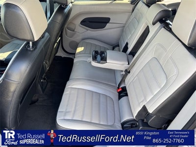 2023 Ford Transit Connect XLT