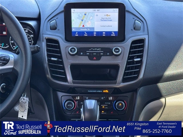 2023 Ford Transit Connect XLT