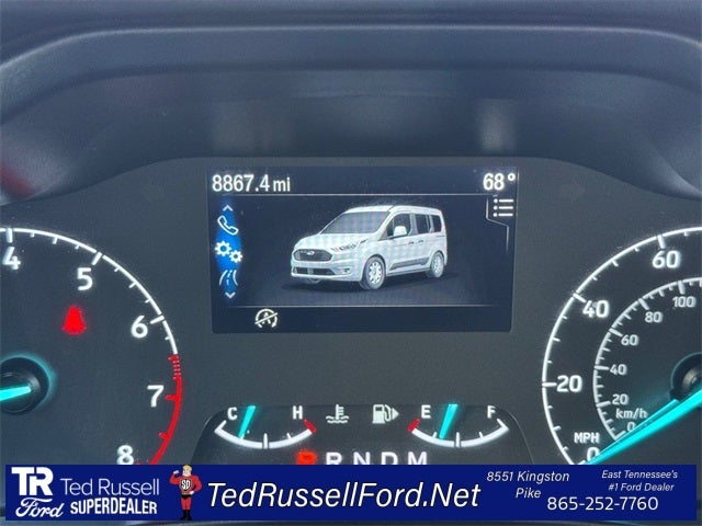 2023 Ford Transit Connect XLT