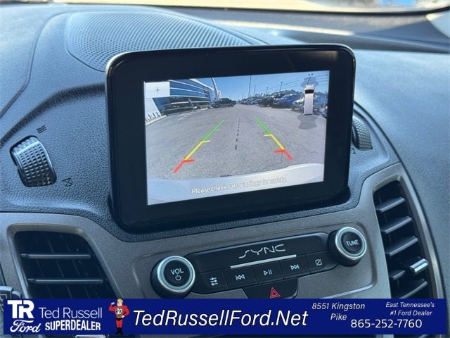 2023 Ford Transit Connect XLT