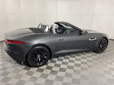 2016 Jaguar F-TYPE Base
