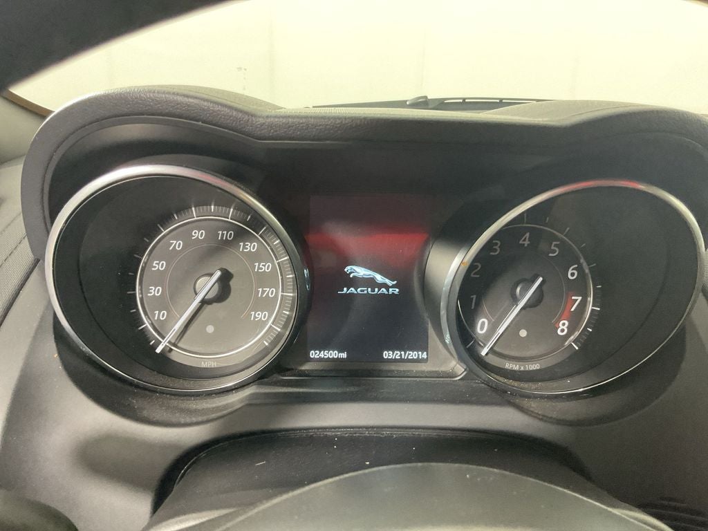 2016 Jaguar F-TYPE S