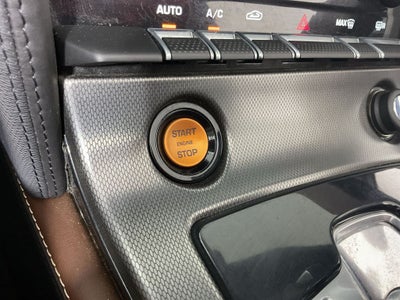 2016 Jaguar F-TYPE S