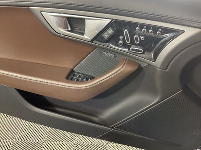 2016 Jaguar F-TYPE S