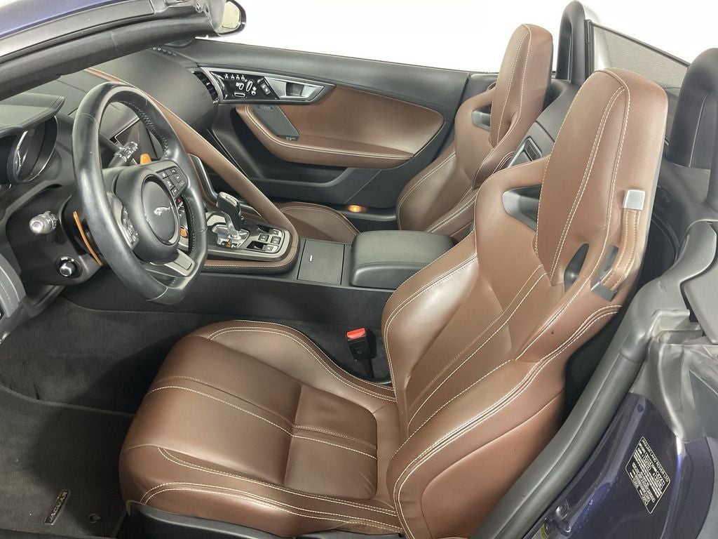 2016 Jaguar F-TYPE S