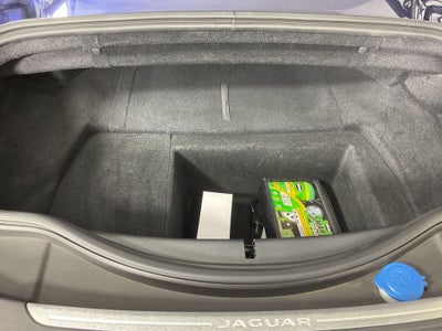 2016 Jaguar F-TYPE S