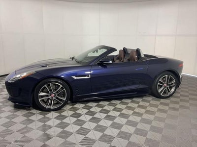 2016 Jaguar F-TYPE S