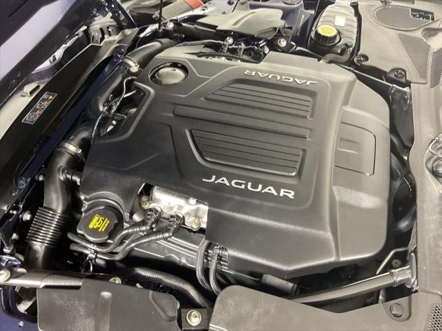 2016 Jaguar F-TYPE S