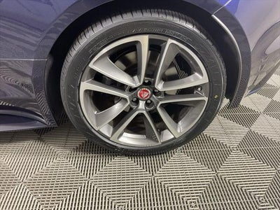 2016 Jaguar F-TYPE S