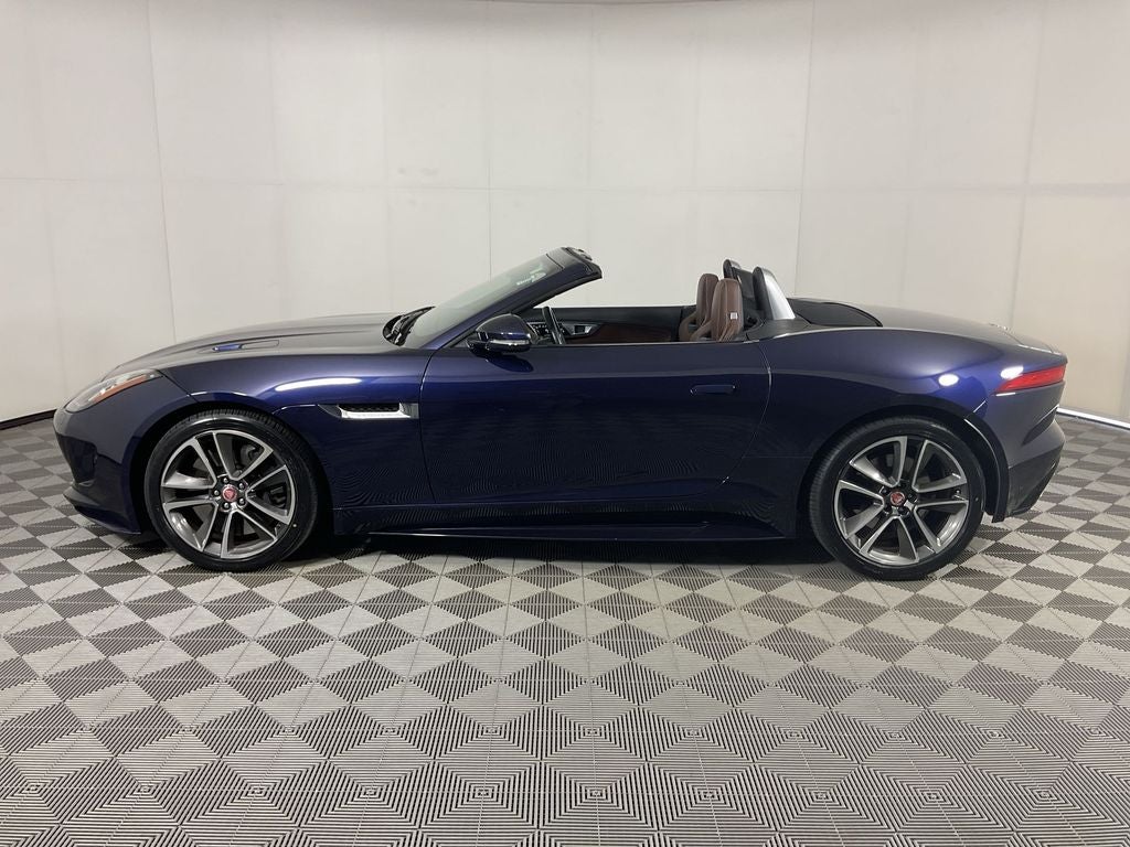 2016 Jaguar F-TYPE S