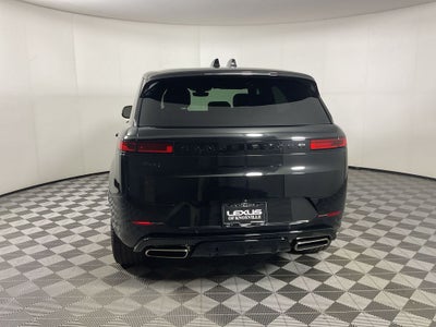 2024 Land Rover Range Rover Sport Dynamic SE