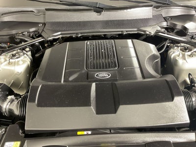 2019 Land Rover Range Rover 3.0L V6 Supercharged