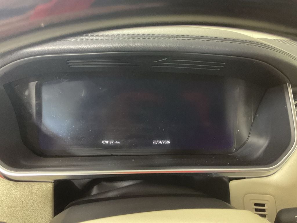 2019 Land Rover Range Rover 3.0L V6 Supercharged