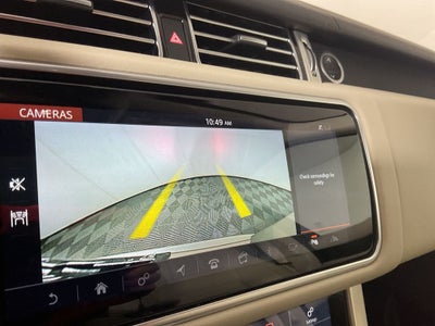 2019 Land Rover Range Rover 3.0L V6 Supercharged