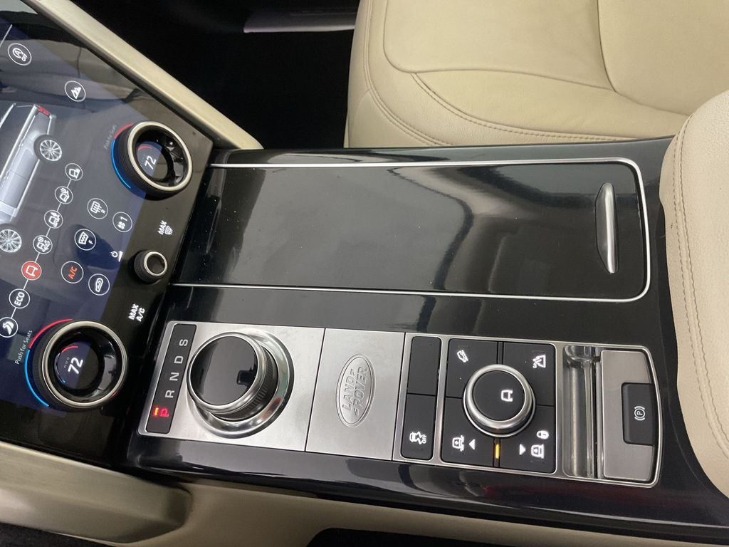 2019 Land Rover Range Rover 3.0L V6 Supercharged