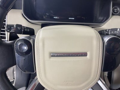 2019 Land Rover Range Rover 3.0L V6 Supercharged
