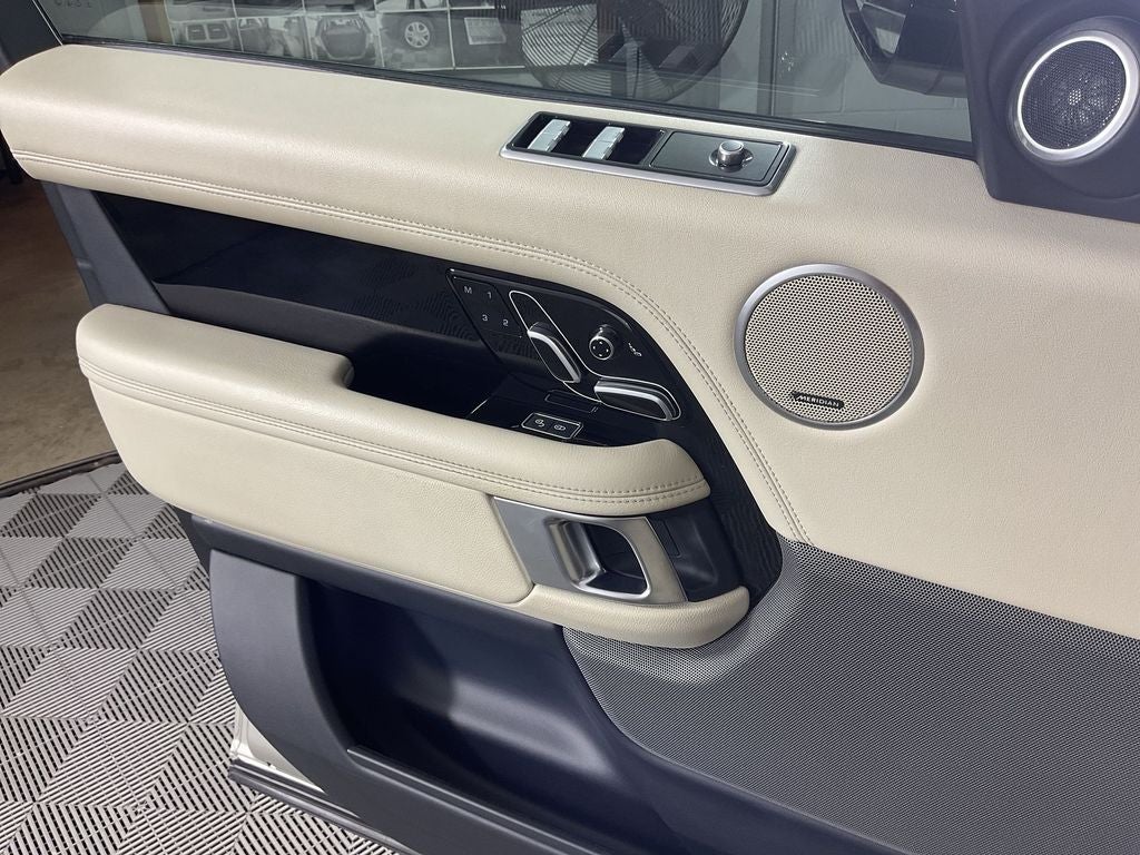 2019 Land Rover Range Rover 3.0L V6 Supercharged