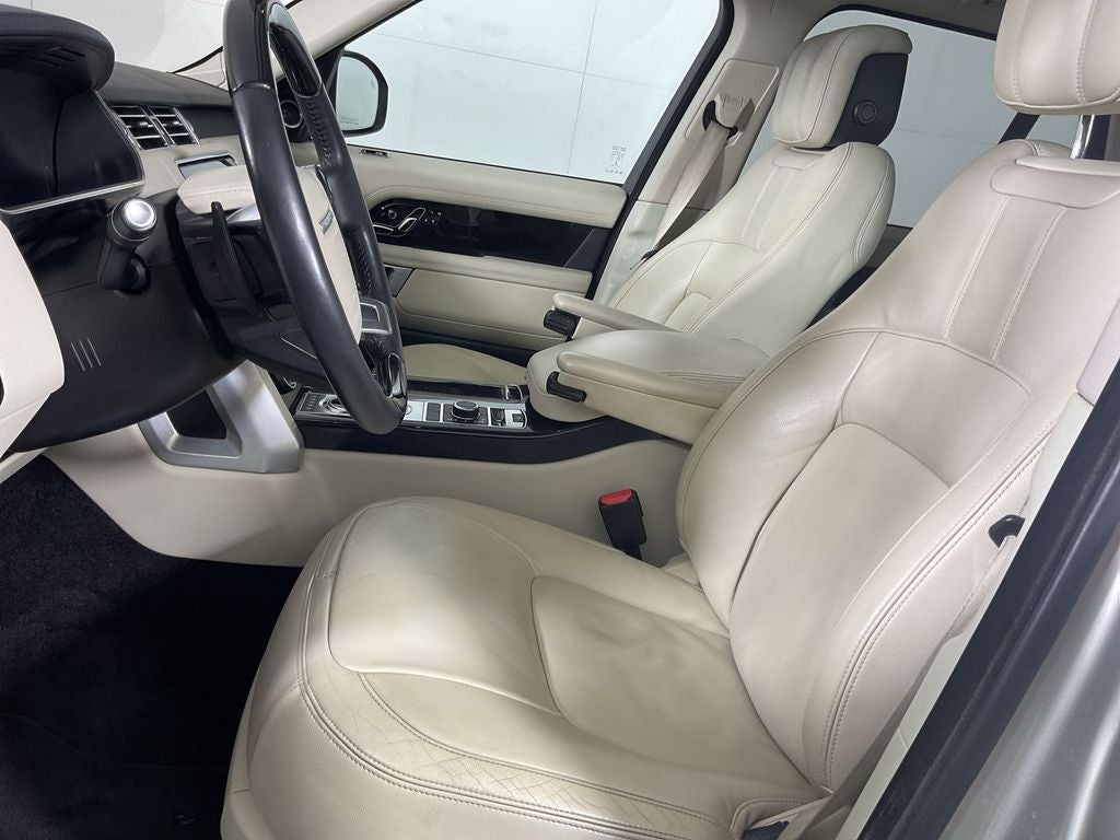 2019 Land Rover Range Rover 3.0L V6 Supercharged