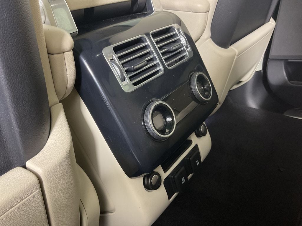 2019 Land Rover Range Rover 3.0L V6 Supercharged