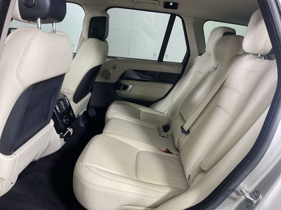 2019 Land Rover Range Rover 3.0L V6 Supercharged