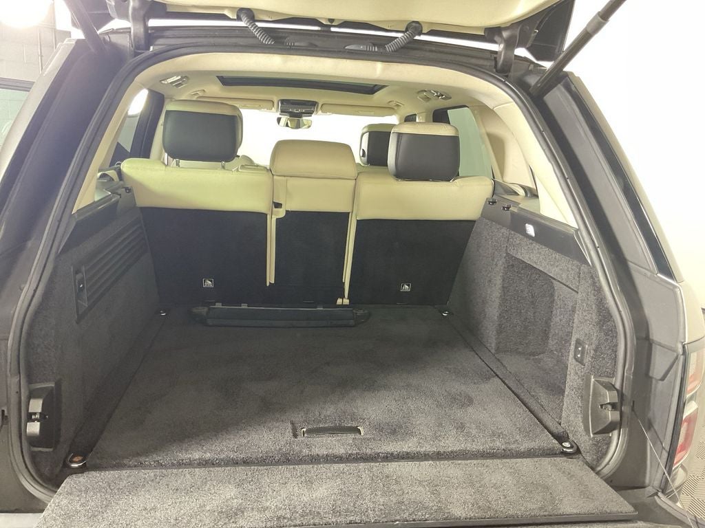 2019 Land Rover Range Rover 3.0L V6 Supercharged