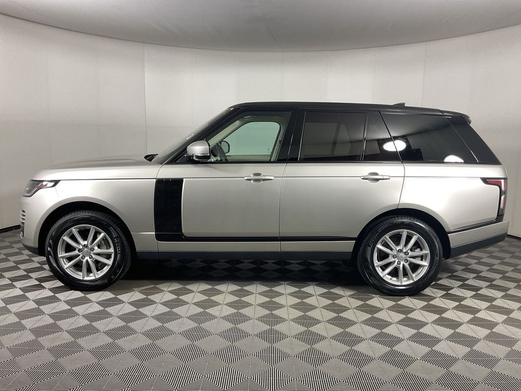 2019 Land Rover Range Rover 3.0L V6 Supercharged