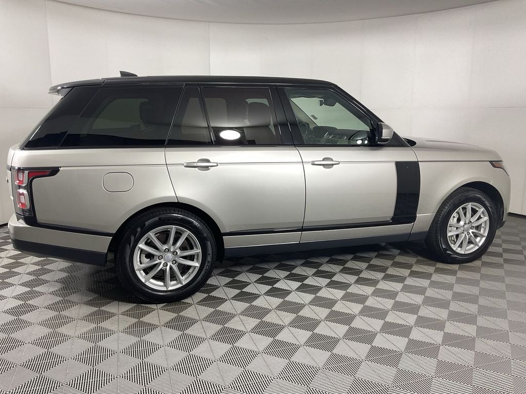 2019 Land Rover Range Rover 3.0L V6 Supercharged