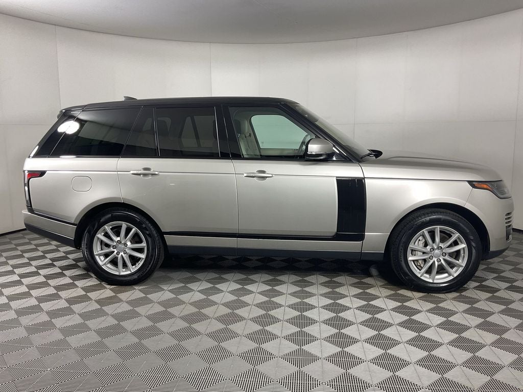 2019 Land Rover Range Rover 3.0L V6 Supercharged