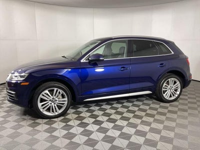 2018 Audi Q5 2.0T Prestige quattro