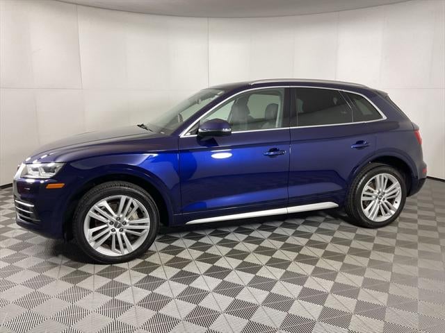2018 Audi Q5 2.0T Prestige quattro