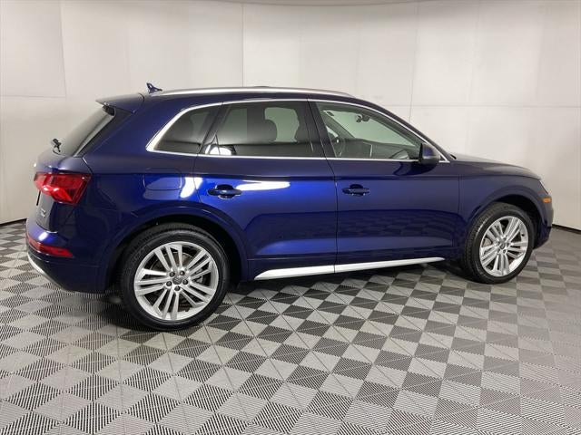 2018 Audi Q5 2.0T Prestige quattro