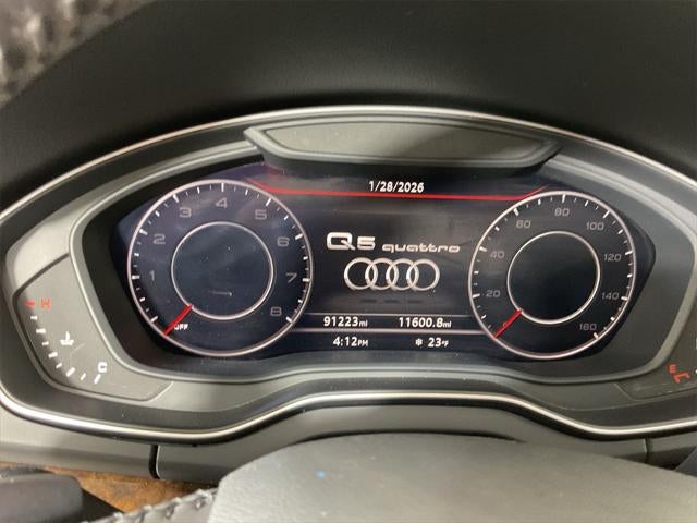 2018 Audi Q5 2.0T Prestige quattro