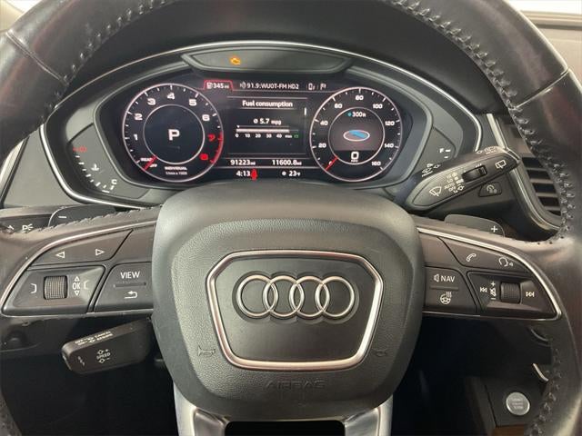 2018 Audi Q5 2.0T Prestige quattro