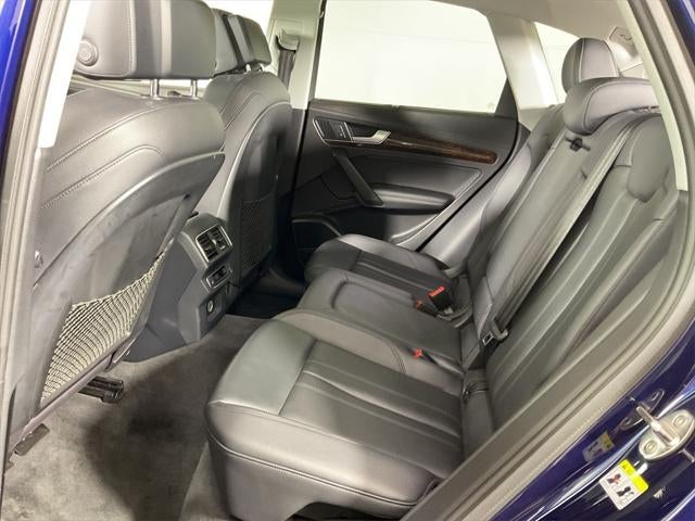 2018 Audi Q5 2.0T Prestige quattro