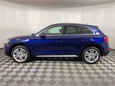 2018 Audi Q5 2.0T Prestige quattro